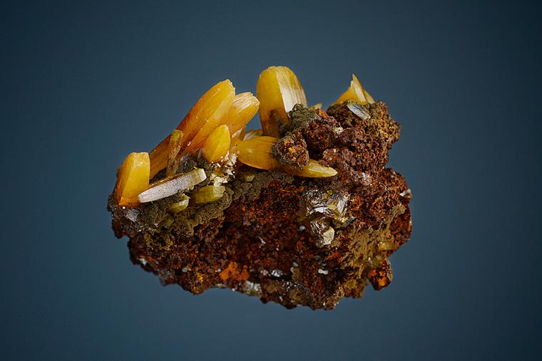 WULFENITE