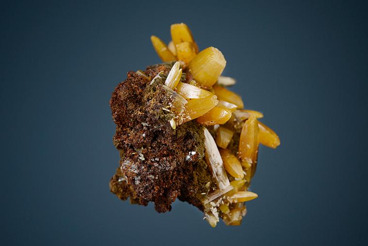 WULFENITE