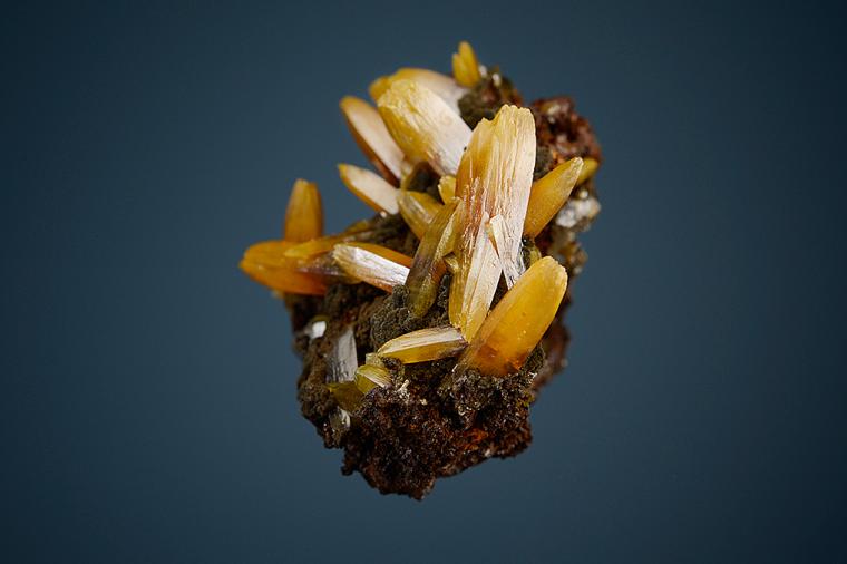 WULFENITE