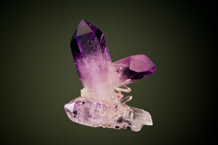 QUARTZ var. Amethyst