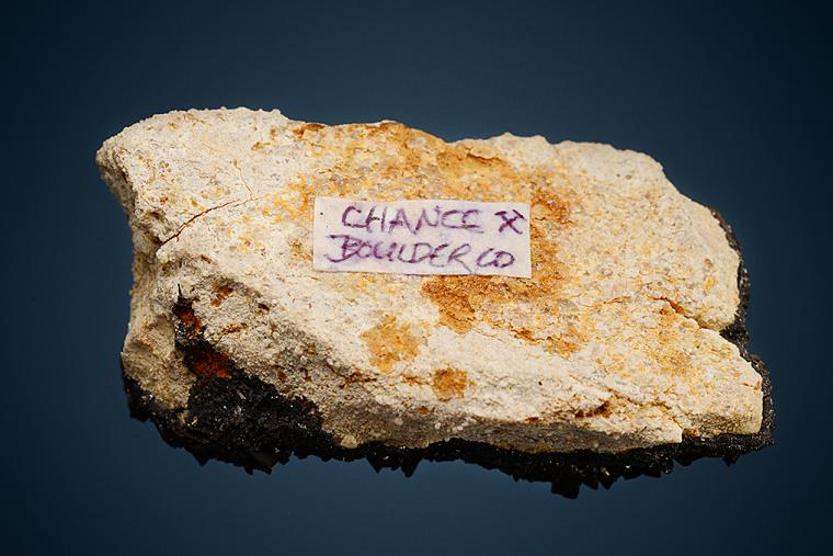 FERBERITE
