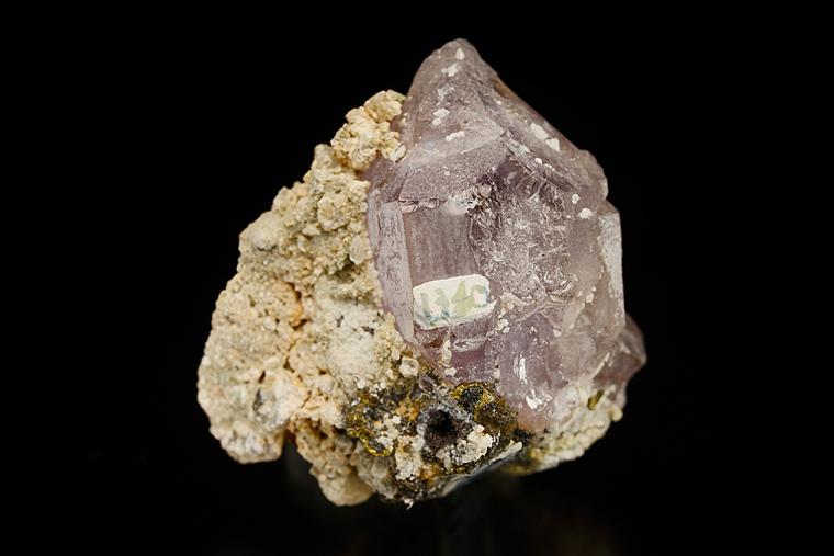 QUARTZ var. Amethyst