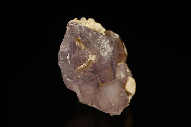QUARTZ var. Amethyst