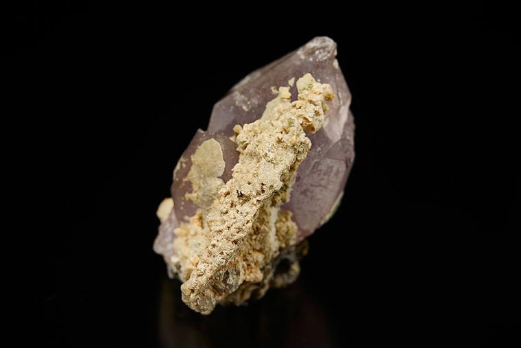 QUARTZ var. Amethyst