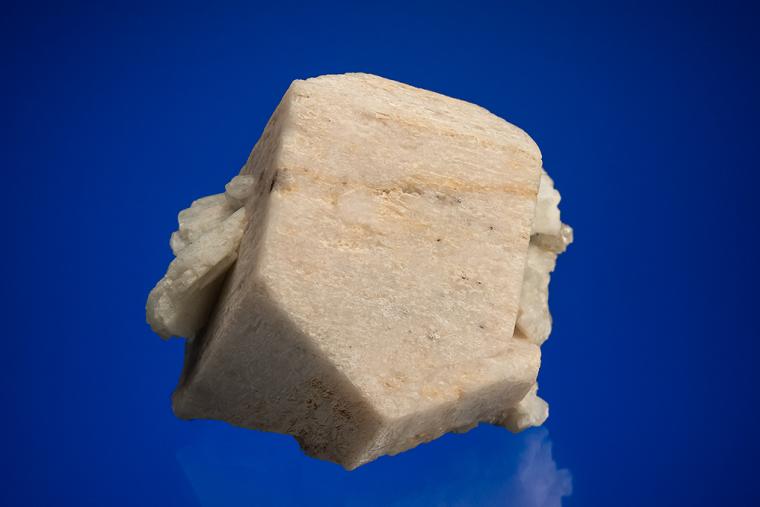MICROCLINE with ALBITE