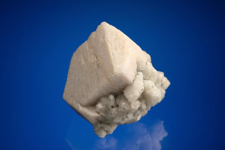 MICROCLINE with ALBITE