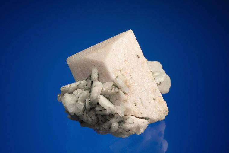 MICROCLINE with ALBITE
