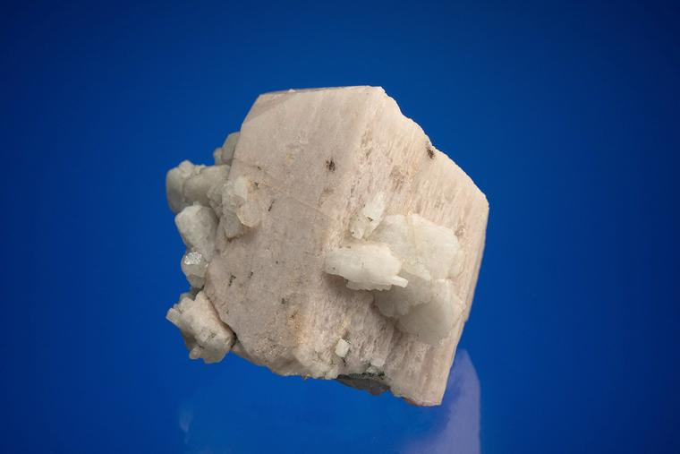 MICROCLINE with ALBITE