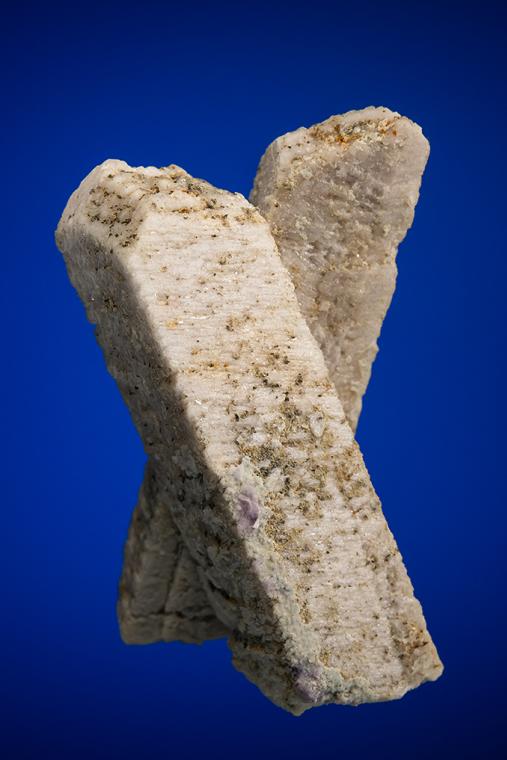 MICROCLINE (Baveno twin)
