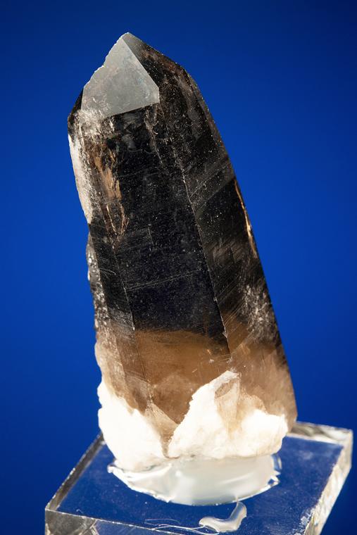 QUARTZ var. Smoky
