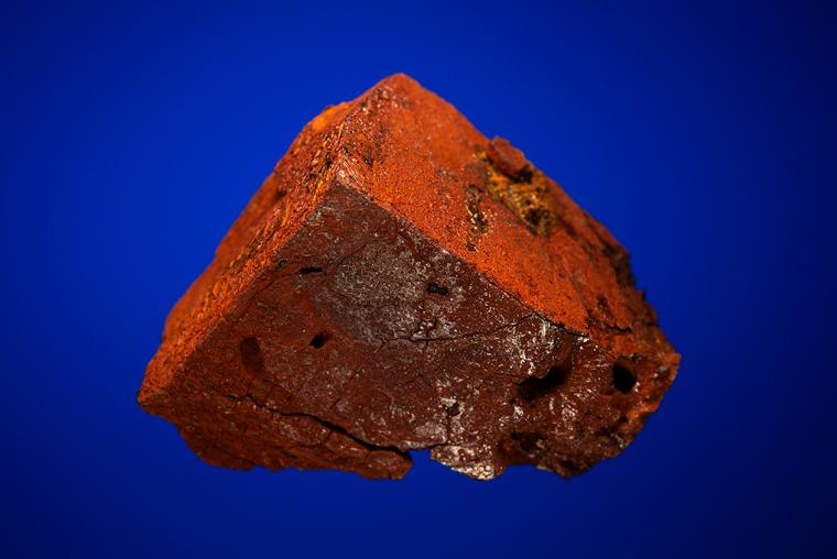 LIMONITE after PYRITE