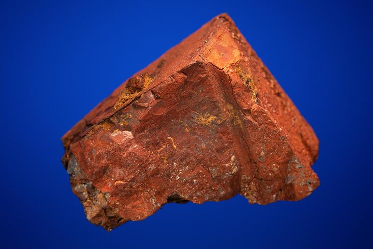 LIMONITE after PYRITE