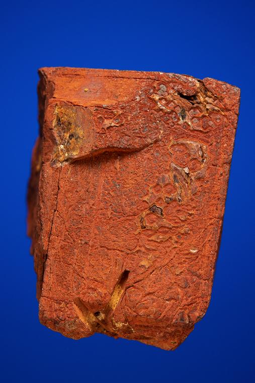 LIMONITE after PYRITE