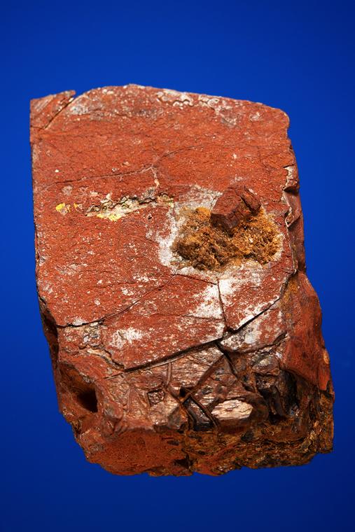 LIMONITE after PYRITE