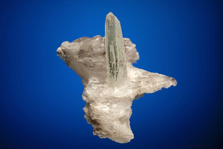 CALCITE with QUARTZ