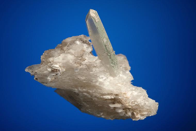 CALCITE with QUARTZ