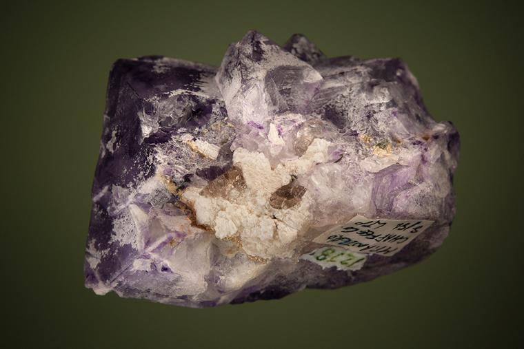 FLUORITE