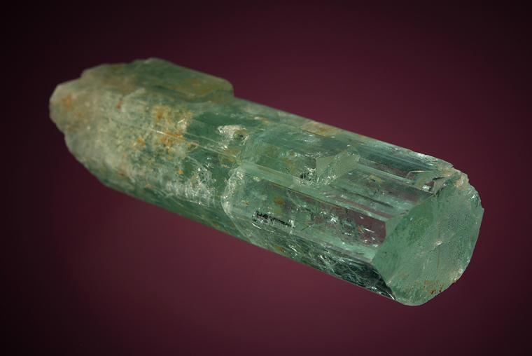 BERYL var. Aquamarine (repaired)