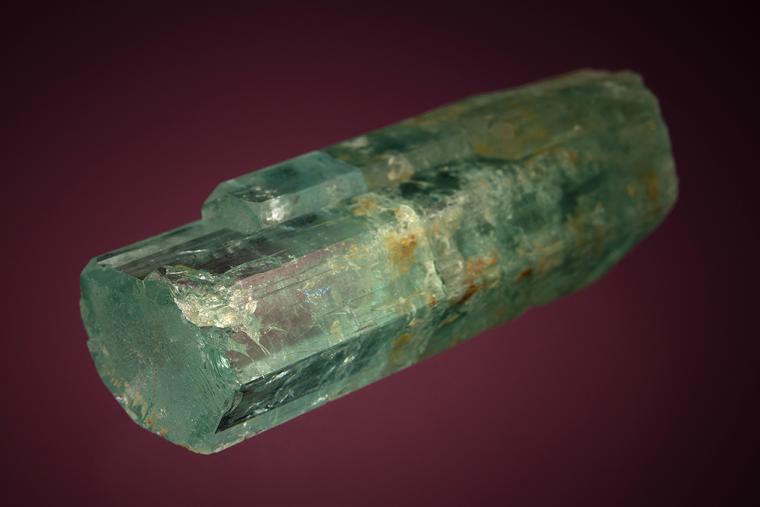 BERYL var. Aquamarine (repaired)