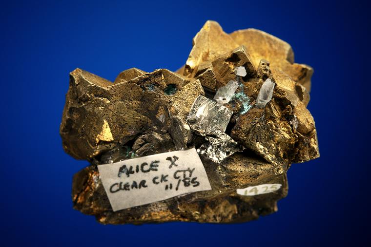 CHALCOPYRITE