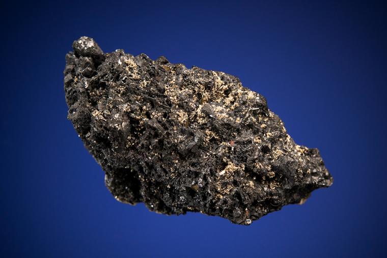 SILVER and ACANTHITE on GALENA