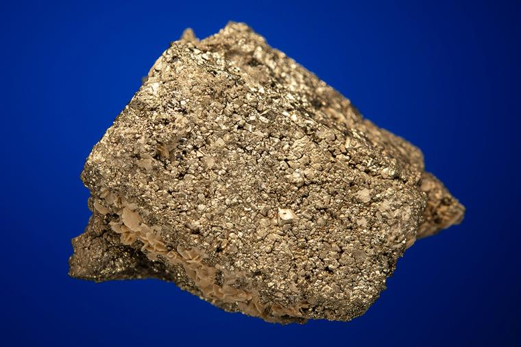 PYRITE after PYRRHOTITE