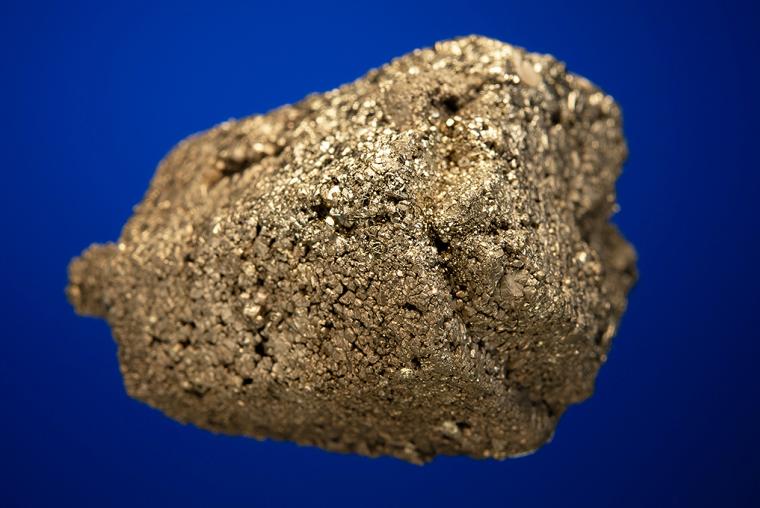 PYRITE after PYRRHOTITE
