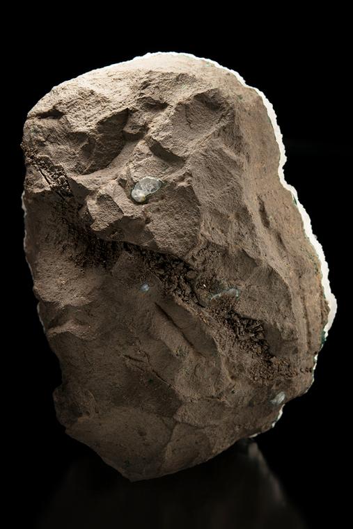 GOOSECREEKITE with APOPHYLLITE (repaired)