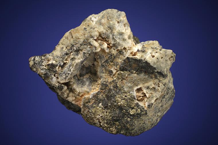 GOLD with BISMUTHINITE and FAMATINITE