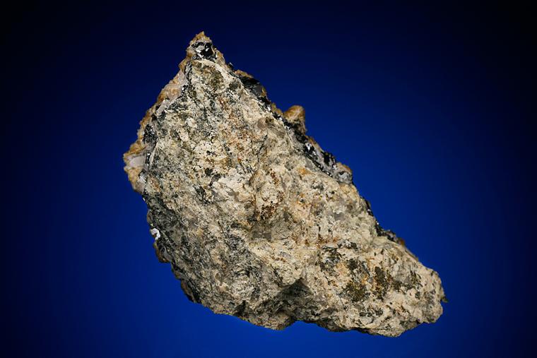 GALENA and SILVER on SIDERITE and BARITE