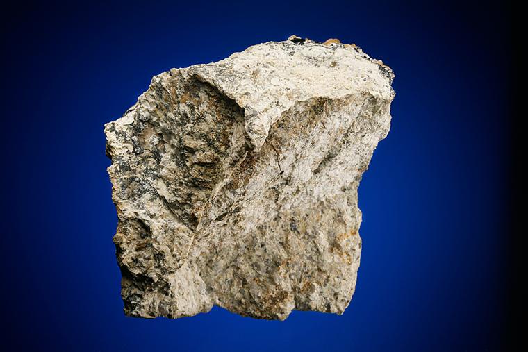 GALENA and SILVER on SIDERITE and BARITE