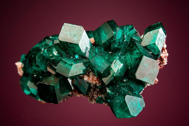 DIOPTASE