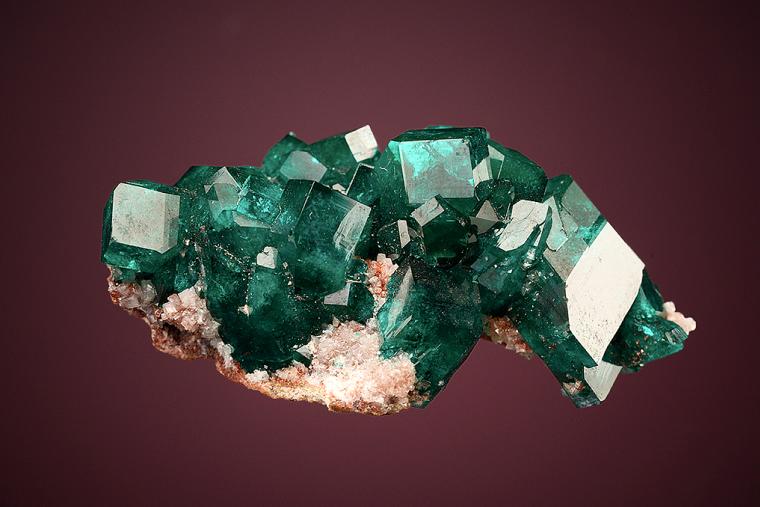 DIOPTASE