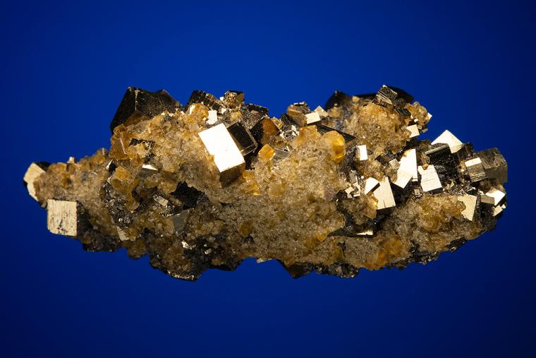 PYRITE with BARITE