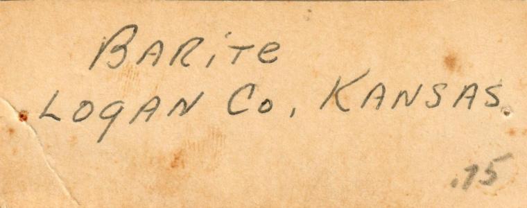 BARITE