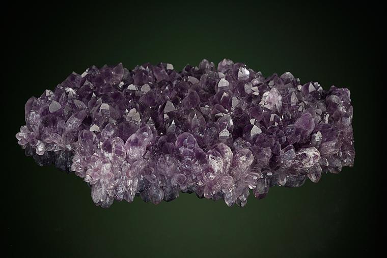 QUARTZ var. Amethyst