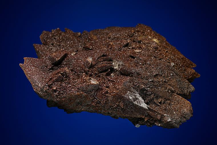 SMITHSONITE(?) after CALCITE
