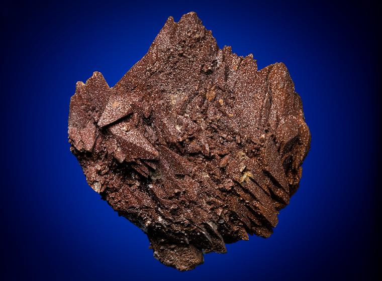 SMITHSONITE(?) after CALCITE