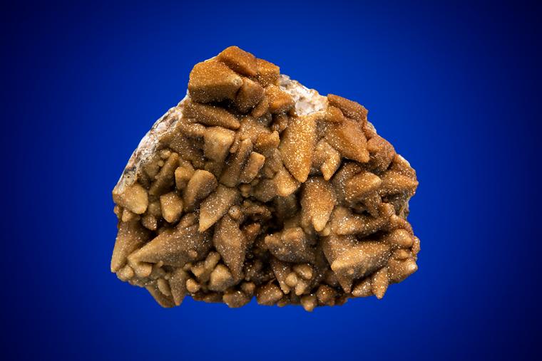 SMITHSONITE after CALCITE