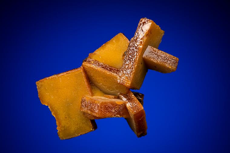 WULFENITE