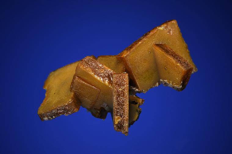 WULFENITE