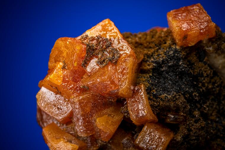 WULFENITE