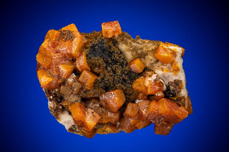 WULFENITE