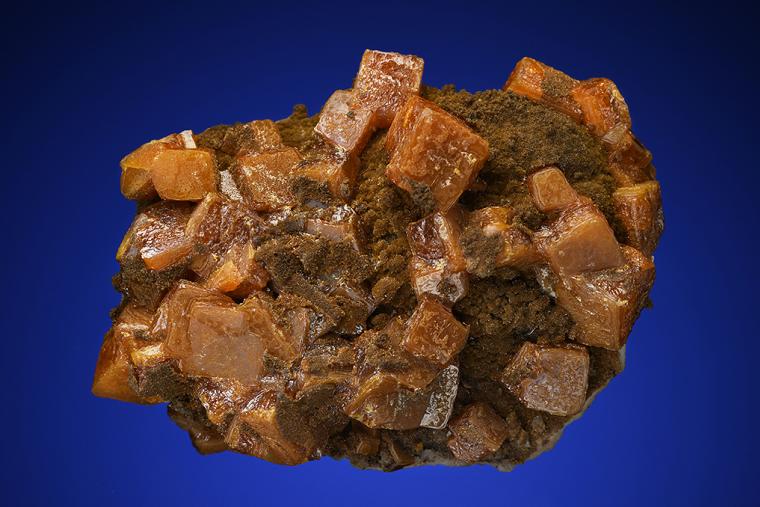 WULFENITE