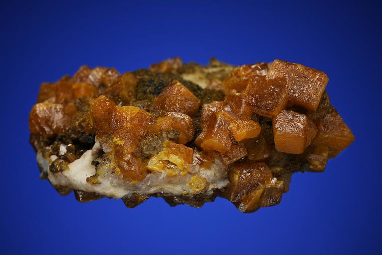 WULFENITE