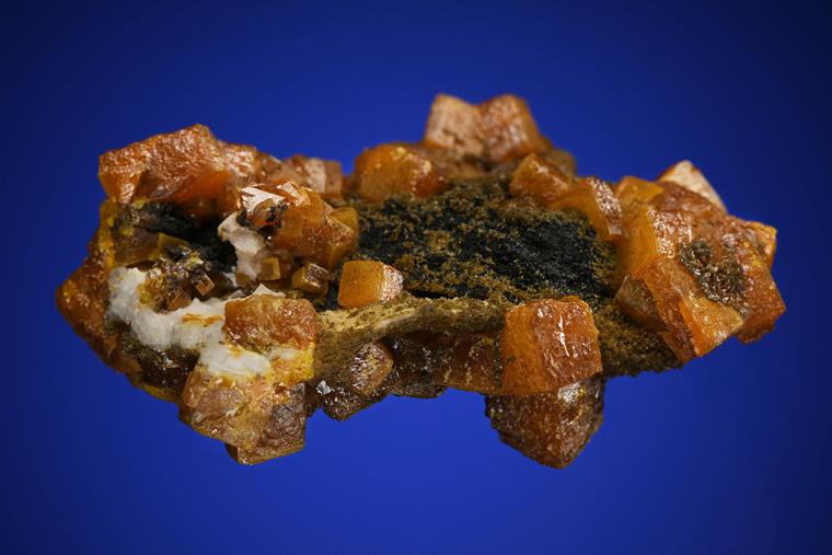 WULFENITE