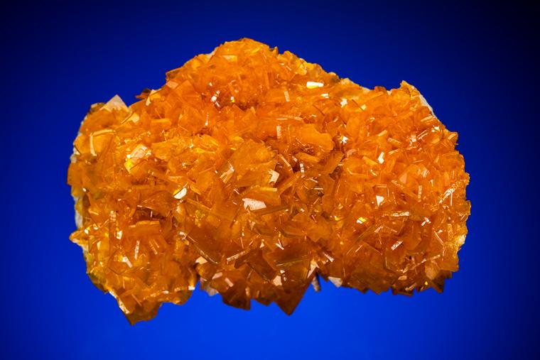 WULFENITE