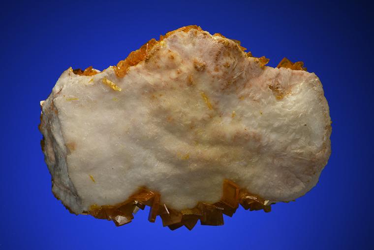 WULFENITE