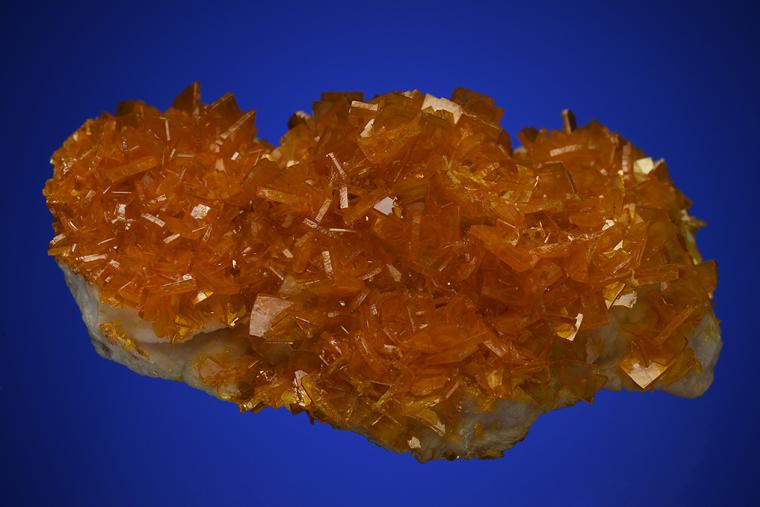 WULFENITE