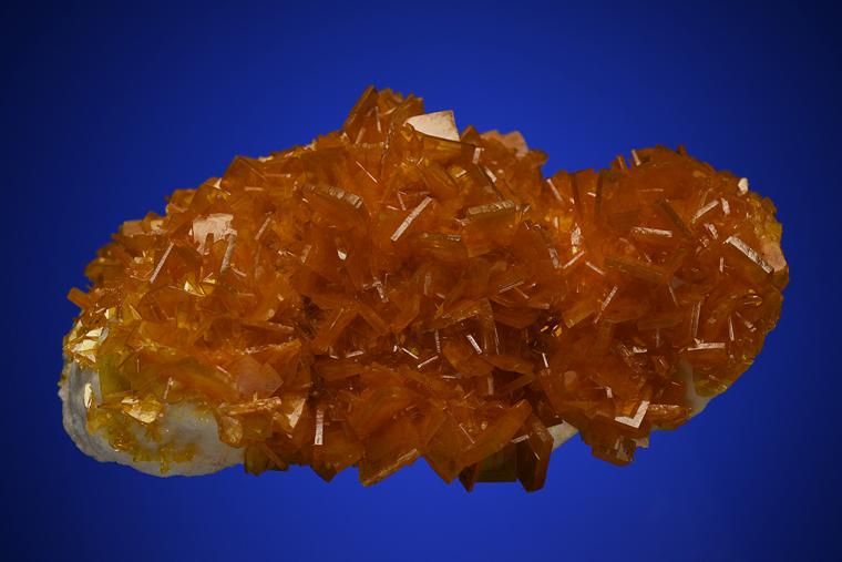 WULFENITE